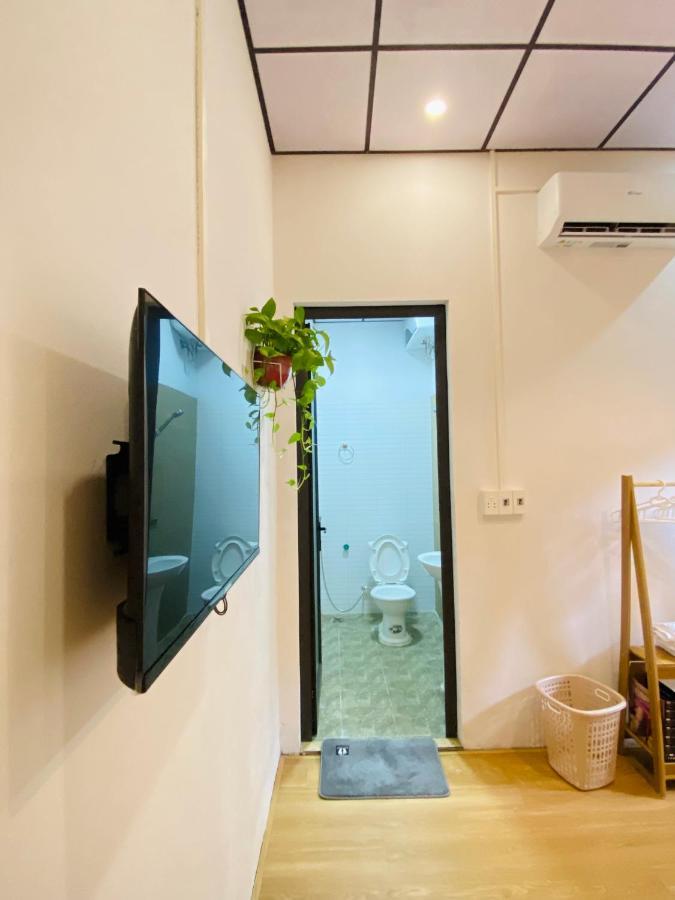 Dh Homestay Cao Bang Exterior foto