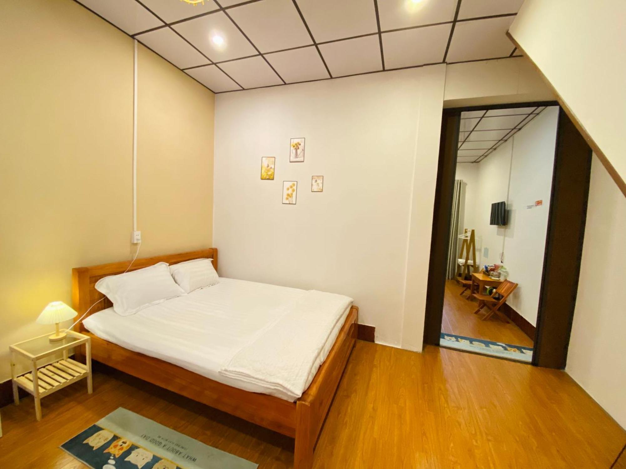Dh Homestay Cao Bang Exterior foto